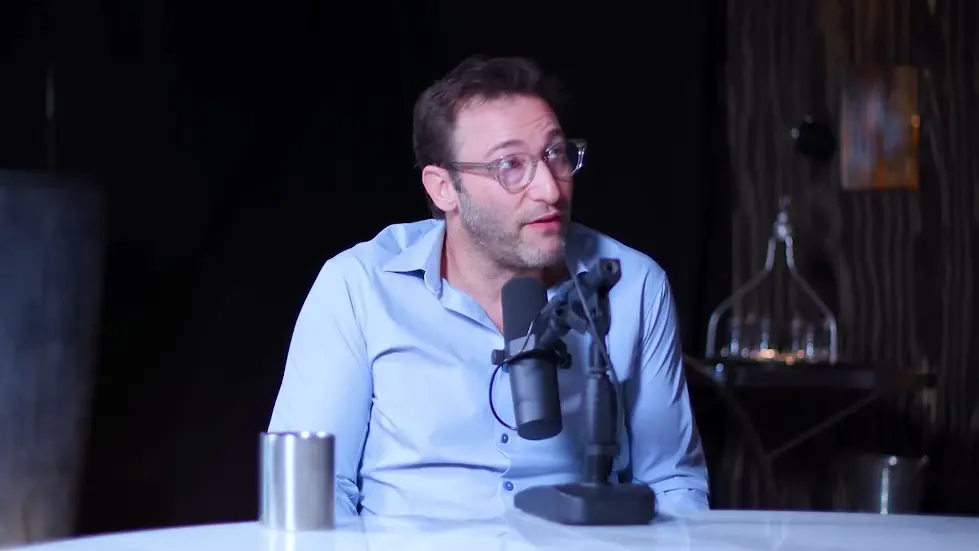 Simon Sinek: The Number One Reason Why You&rsquo;re Not Succeeding | E145 013