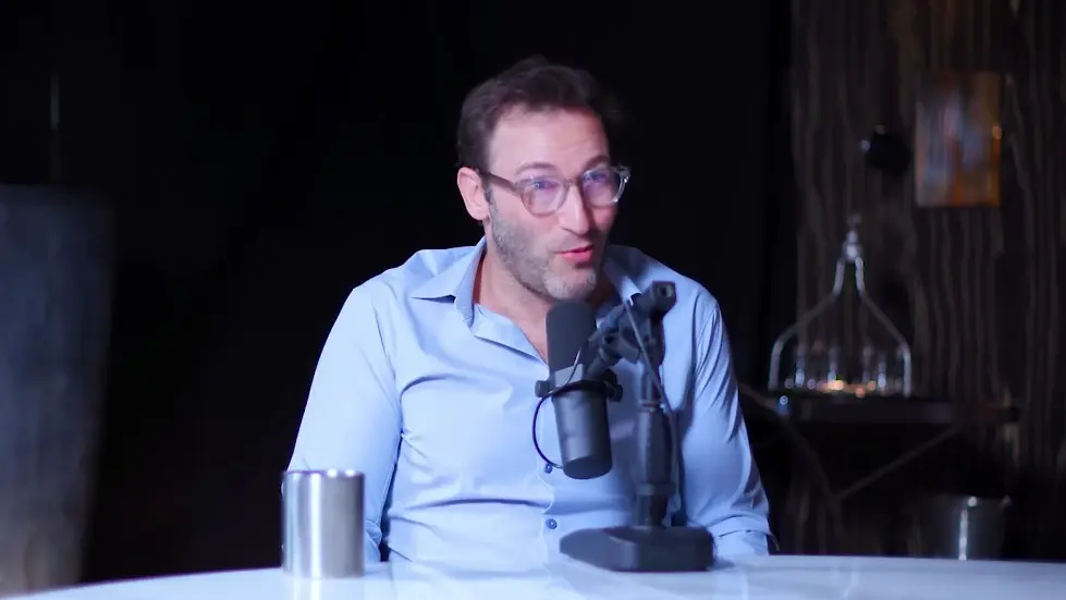 Simon Sinek: The Number One Reason Why You&rsquo;re Not Succeeding | E145 014