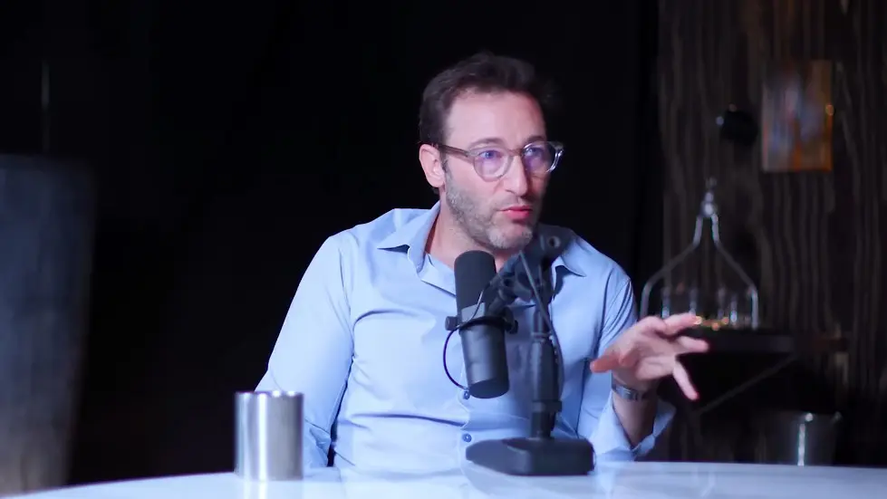 Simon Sinek: The Number One Reason Why You&rsquo;re Not Succeeding | E145 016