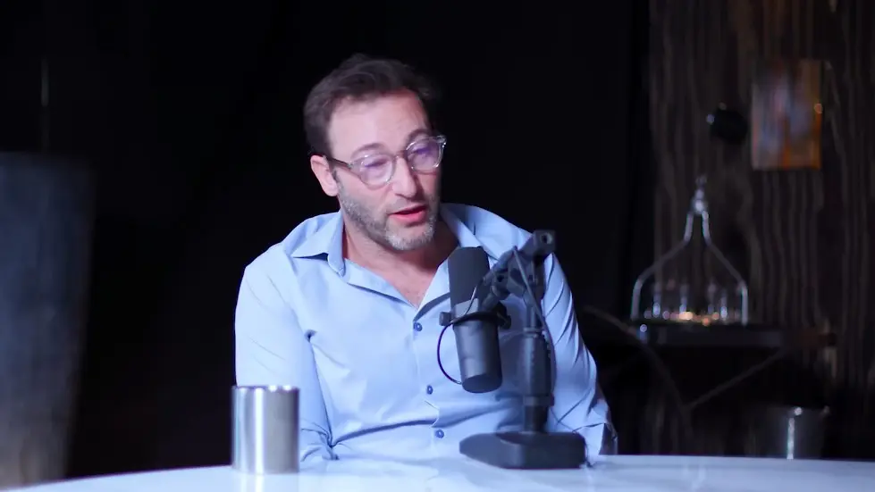 Simon Sinek: The Number One Reason Why You&rsquo;re Not Succeeding | E145 018