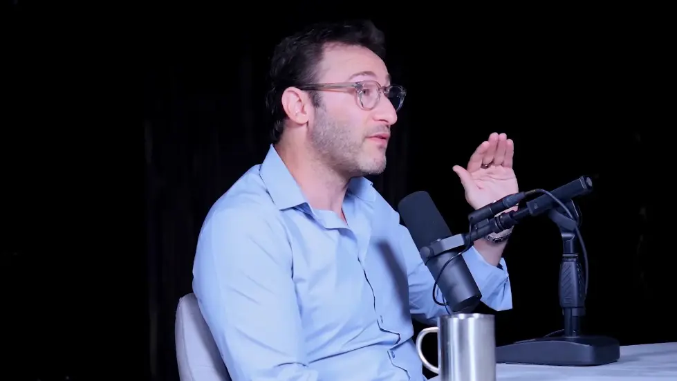 Simon Sinek: The Number One Reason Why You&rsquo;re Not Succeeding | E145 019