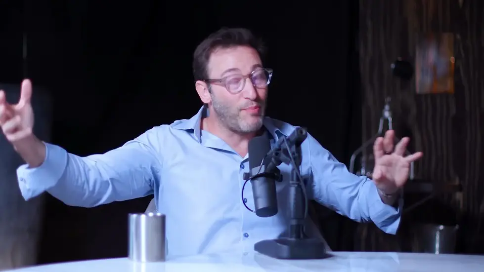 Simon Sinek: The Number One Reason Why You&rsquo;re Not Succeeding | E145 020
