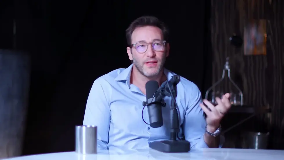 Simon Sinek: The Number One Reason Why You&rsquo;re Not Succeeding | E145 022
