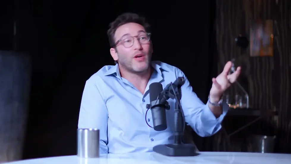 Simon Sinek: The Number One Reason Why You&rsquo;re Not Succeeding | E145 024