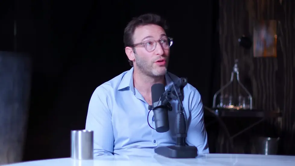 Simon Sinek: The Number One Reason Why You&rsquo;re Not Succeeding | E145 028