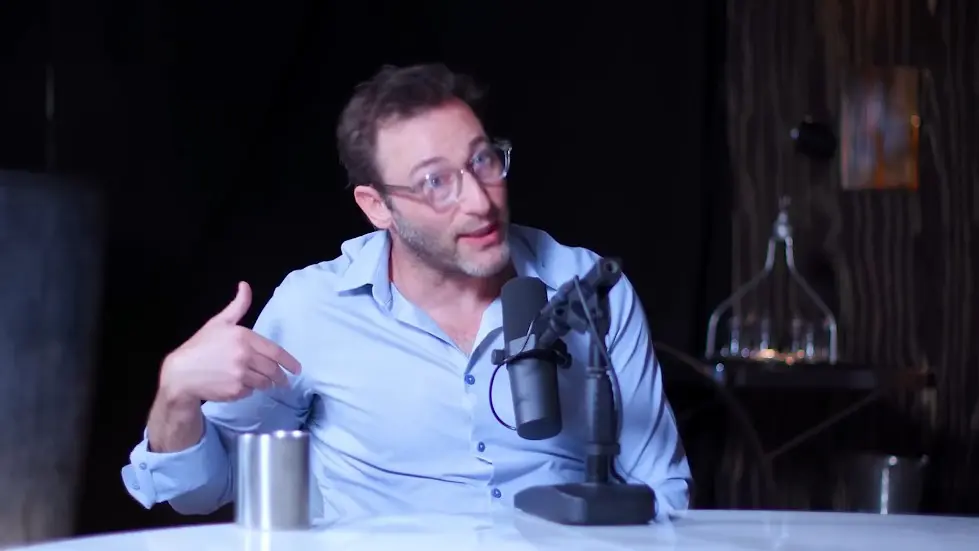 Simon Sinek: The Number One Reason Why You&rsquo;re Not Succeeding | E145 029