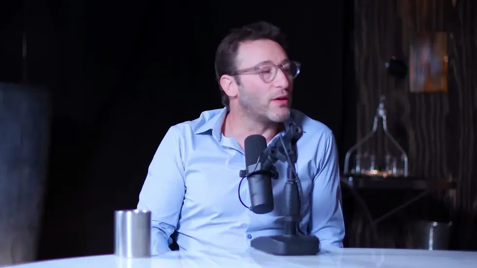 Simon Sinek: The Number One Reason Why You&rsquo;re Not Succeeding | E145 031