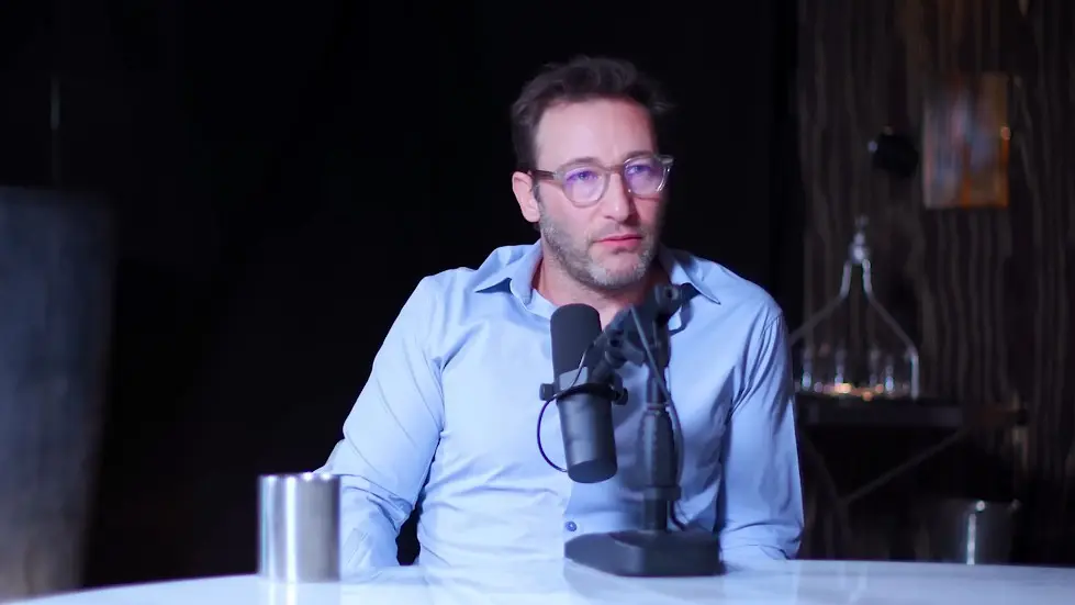 Simon Sinek: The Number One Reason Why You&rsquo;re Not Succeeding | E145 032