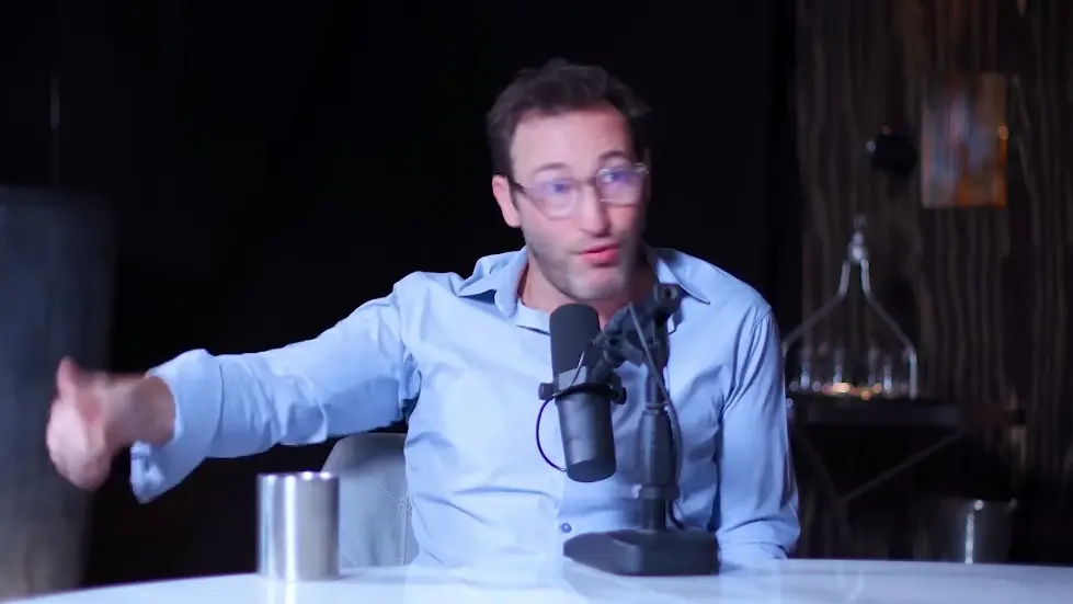 Simon Sinek: The Number One Reason Why You&rsquo;re Not Succeeding | E145 033