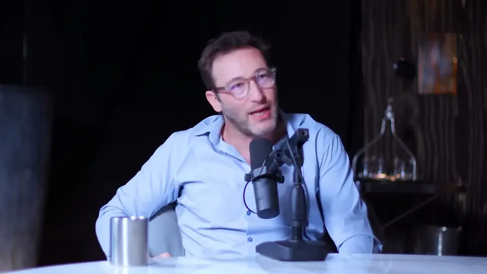 Simon Sinek: The Number One Reason Why You&rsquo;re Not Succeeding | E145 036