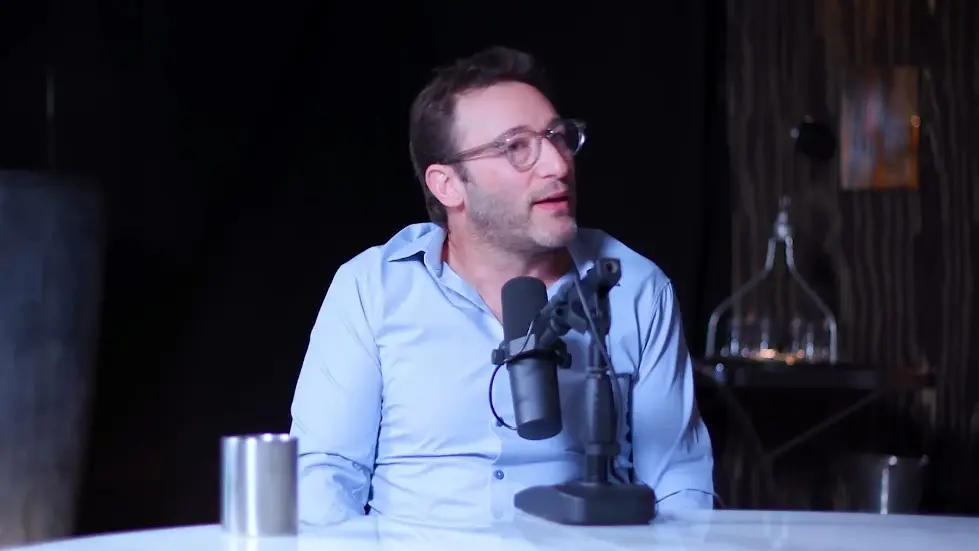 Simon Sinek: The Number One Reason Why You&rsquo;re Not Succeeding | E145 037