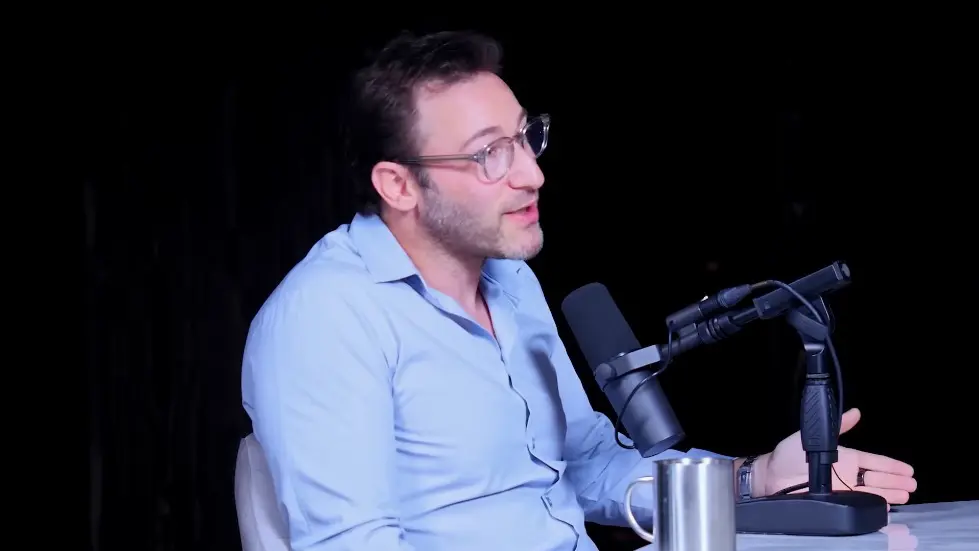 Simon Sinek: The Number One Reason Why You&rsquo;re Not Succeeding | E145 039