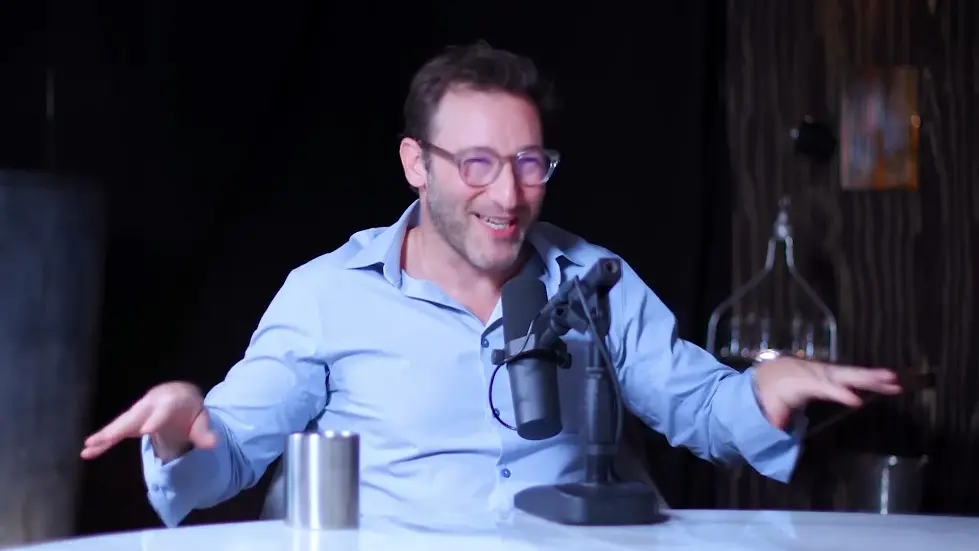 Simon Sinek: The Number One Reason Why You&rsquo;re Not Succeeding | E145 040