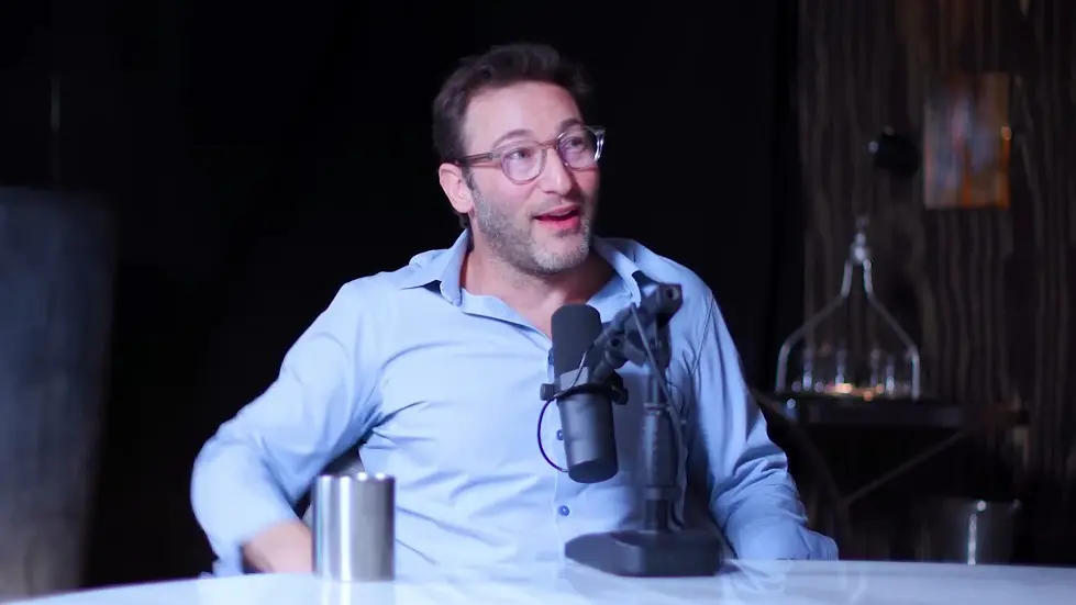 Simon Sinek: The Number One Reason Why You&rsquo;re Not Succeeding | E145 041