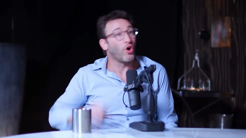 Simon Sinek: The Number One Reason Why You&rsquo;re Not Succeeding | E145 044