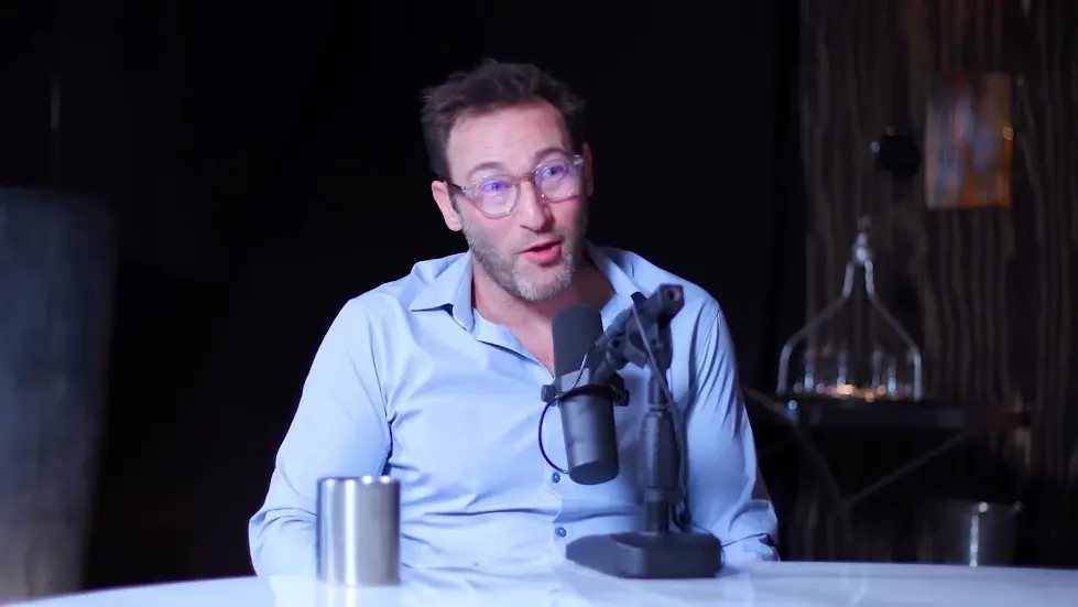 Simon Sinek: The Number One Reason Why You&rsquo;re Not Succeeding | E145 045