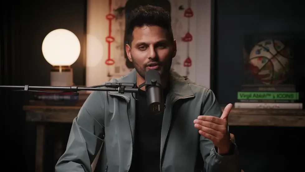 Simu Liu ON: The SECRET To Success NOBODY SHARES! (This Will Change Everything) | Jay Shetty 001