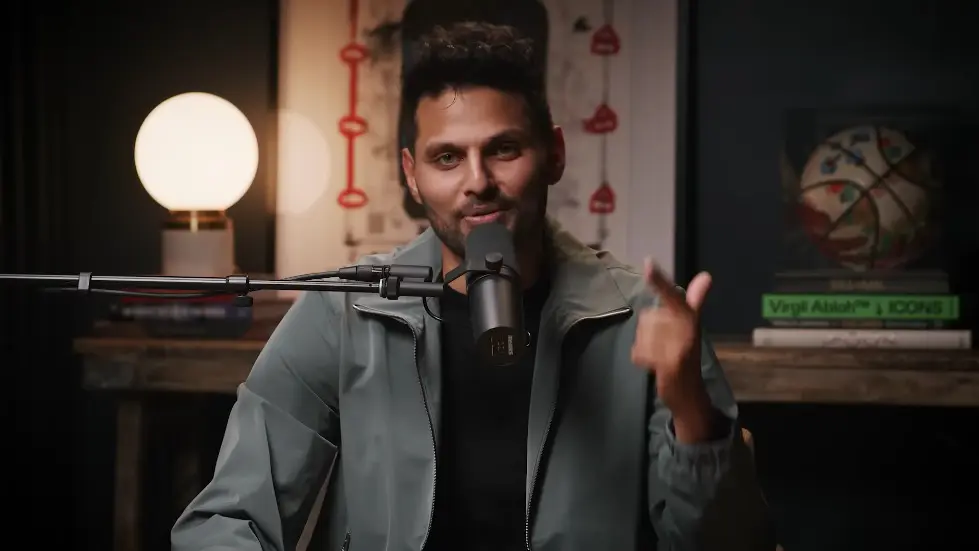 Simu Liu ON: The SECRET To Success NOBODY SHARES! (This Will Change Everything) | Jay Shetty 002