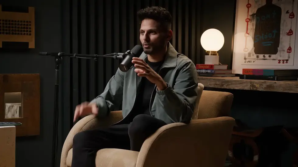 Simu Liu ON: The SECRET To Success NOBODY SHARES! (This Will Change Everything) | Jay Shetty 003