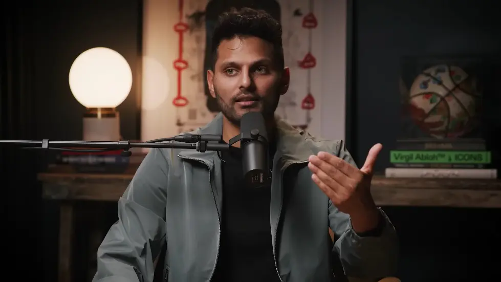 Simu Liu ON: The SECRET To Success NOBODY SHARES! (This Will Change Everything) | Jay Shetty 007