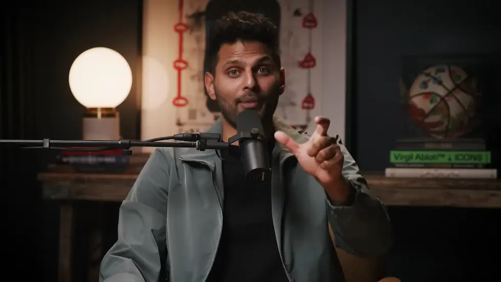 Simu Liu ON: The SECRET To Success NOBODY SHARES! (This Will Change Everything) | Jay Shetty 017