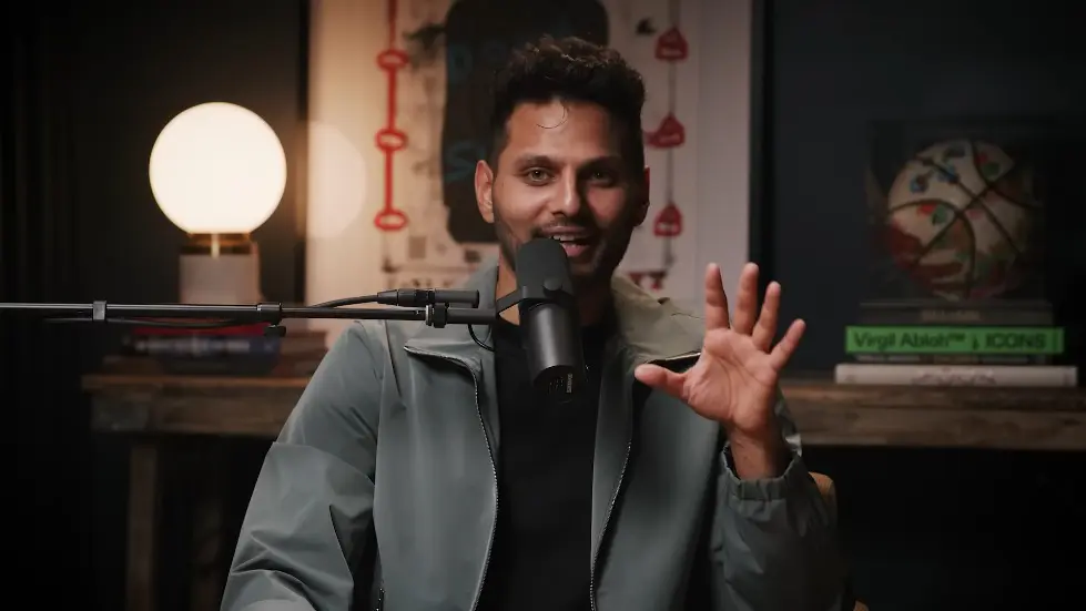 Simu Liu ON: The SECRET To Success NOBODY SHARES! (This Will Change Everything) | Jay Shetty 021