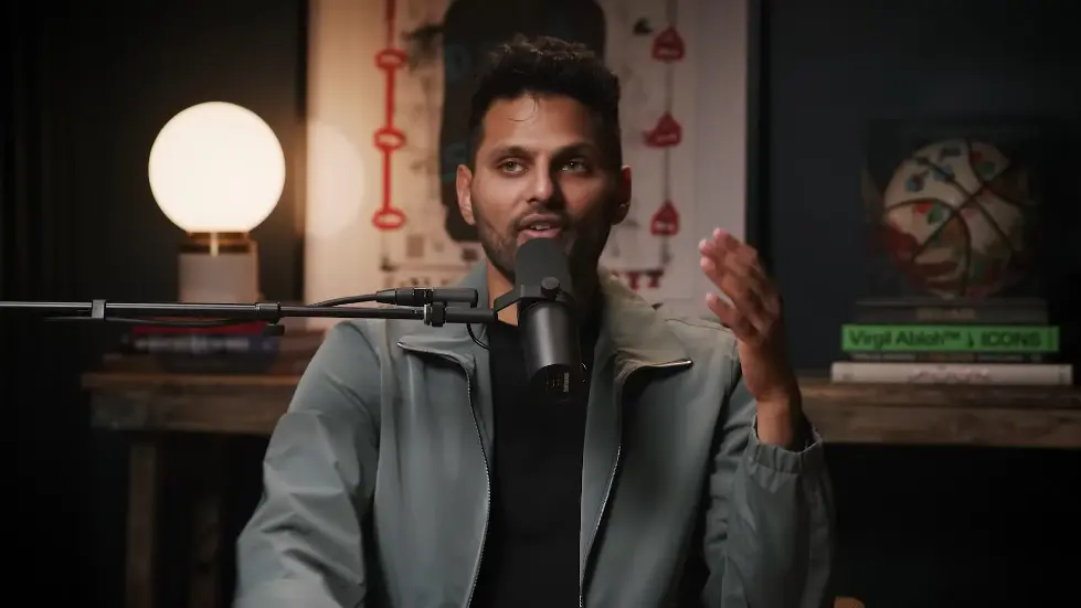 Simu Liu ON: The SECRET To Success NOBODY SHARES! (This Will Change Everything) | Jay Shetty 025