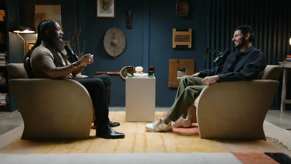 LOVE EXPERT ON: When A Man TRULY LOVES You, He Will DO THIS! | Stephan Speaks & Jay Shetty 008