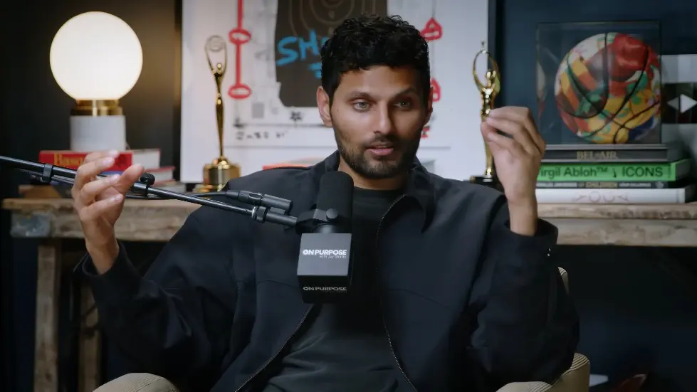 LOVE EXPERT ON: When A Man TRULY LOVES You, He Will DO THIS! | Stephan Speaks & Jay Shetty 012