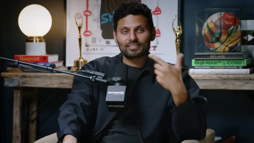 LOVE EXPERT ON: When A Man TRULY LOVES You, He Will DO THIS! | Stephan Speaks & Jay Shetty 018