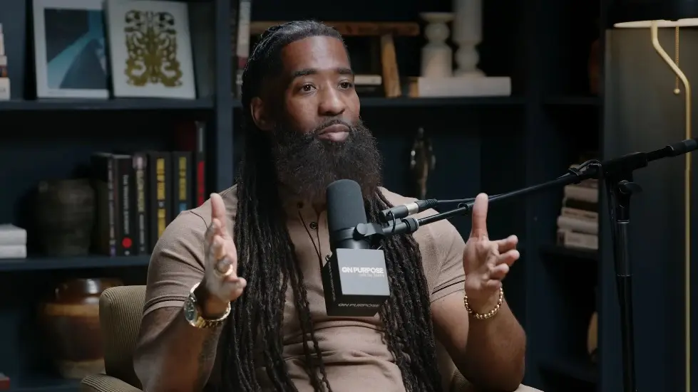 LOVE EXPERT ON: When A Man TRULY LOVES You, He Will DO THIS! | Stephan Speaks & Jay Shetty 019