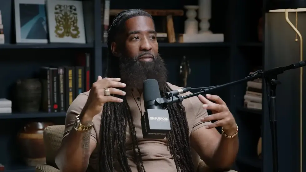 LOVE EXPERT ON: When A Man TRULY LOVES You, He Will DO THIS! | Stephan Speaks & Jay Shetty 021