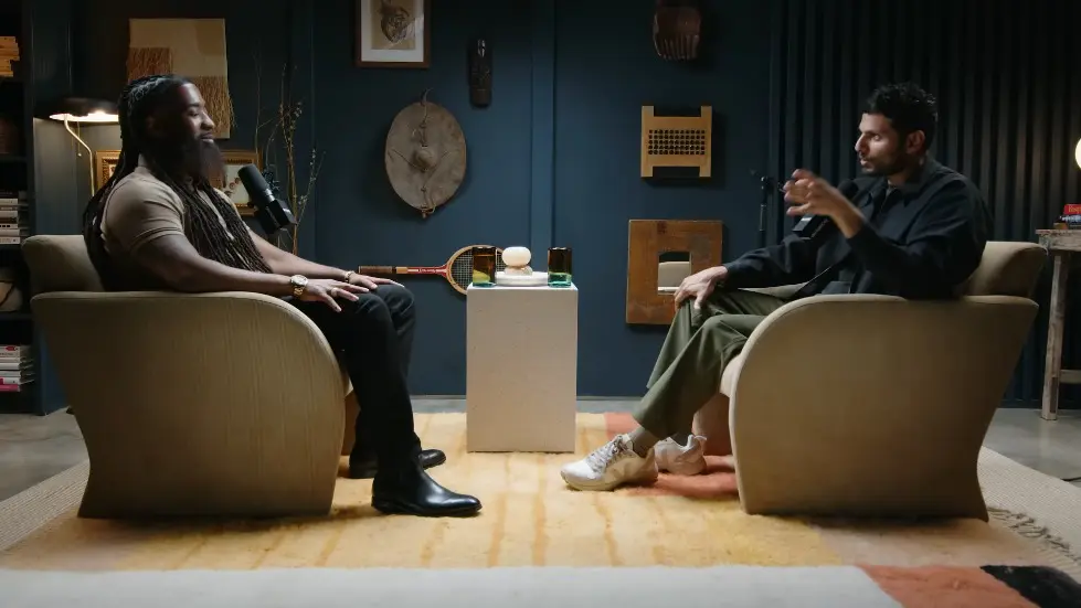 LOVE EXPERT ON: When A Man TRULY LOVES You, He Will DO THIS! | Stephan Speaks & Jay Shetty 023