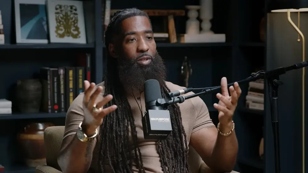 LOVE EXPERT ON: When A Man TRULY LOVES You, He Will DO THIS! | Stephan Speaks & Jay Shetty 024