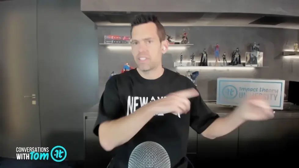 How to Become the Best Version of Yourself | Steven Kotler on Conversations with Tom 016