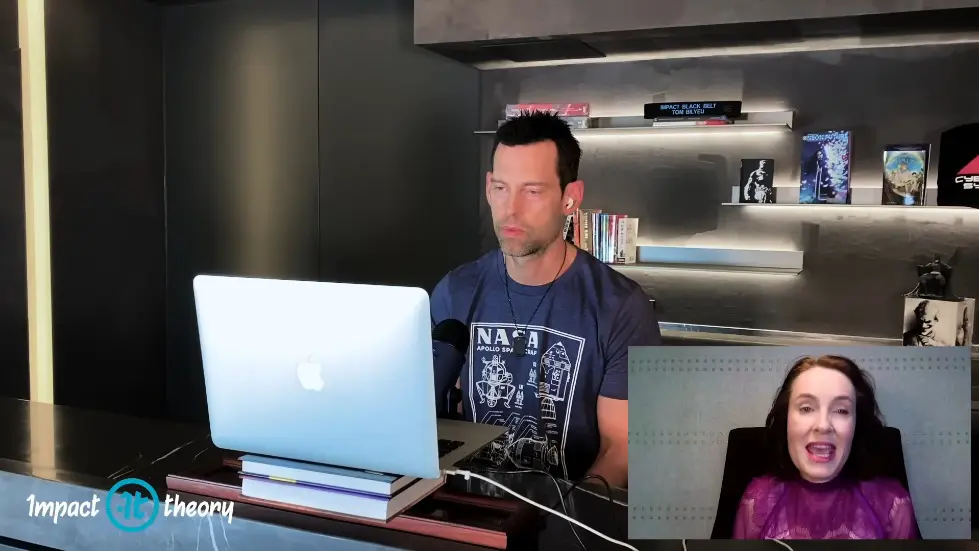 Harvard Psychologist Shows You How to Make Your Negative Thoughts Serve You | Susan David 002