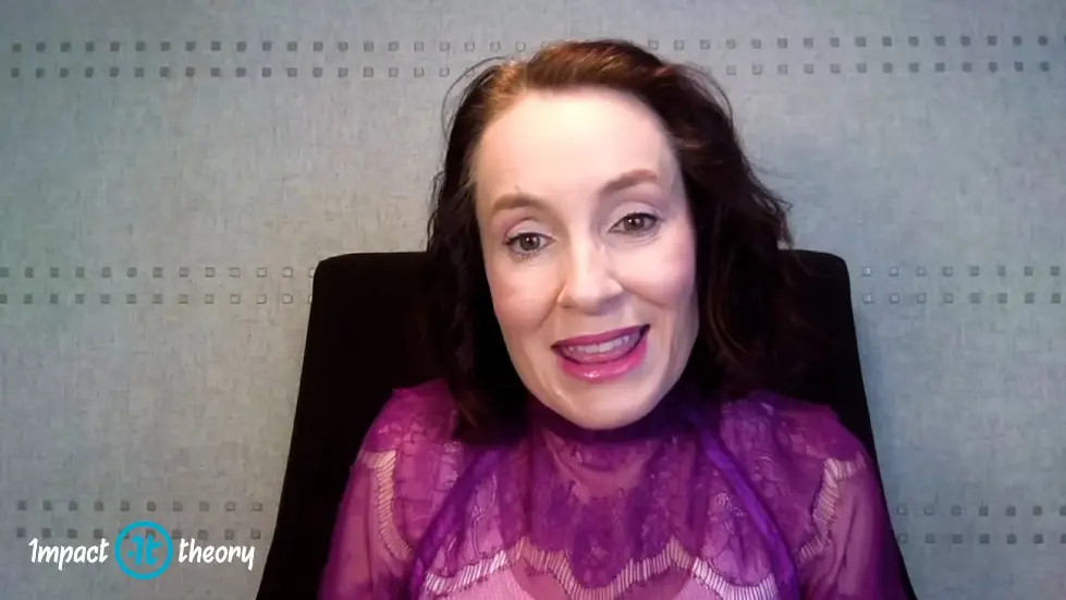 Harvard Psychologist Shows You How to Make Your Negative Thoughts Serve You | Susan David 003