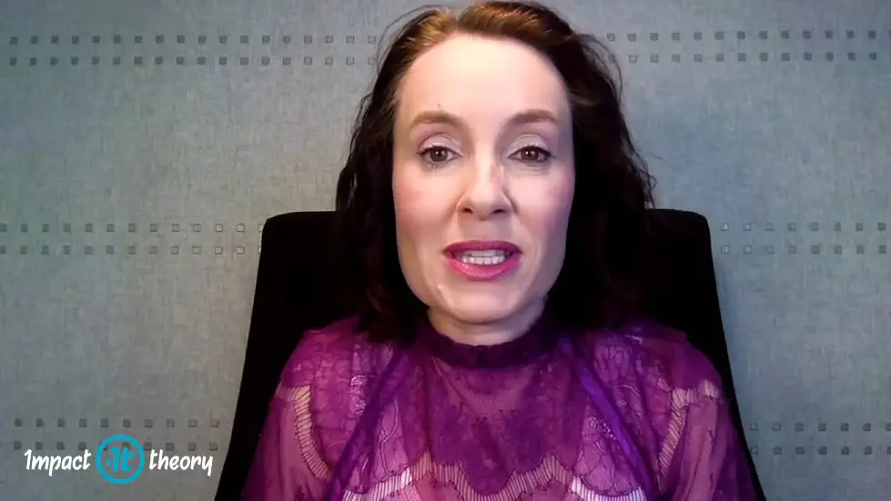 Harvard Psychologist Shows You How to Make Your Negative Thoughts Serve You | Susan David 005