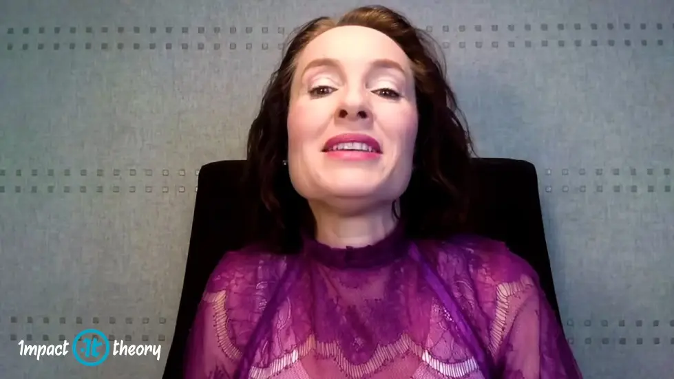 Harvard Psychologist Shows You How to Make Your Negative Thoughts Serve You | Susan David 009