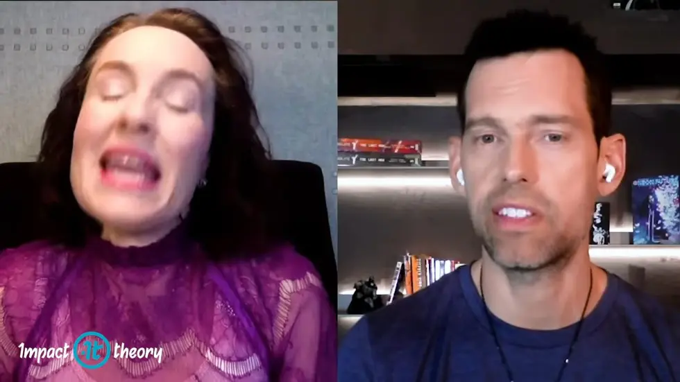 Harvard Psychologist Shows You How to Make Your Negative Thoughts Serve You | Susan David 010