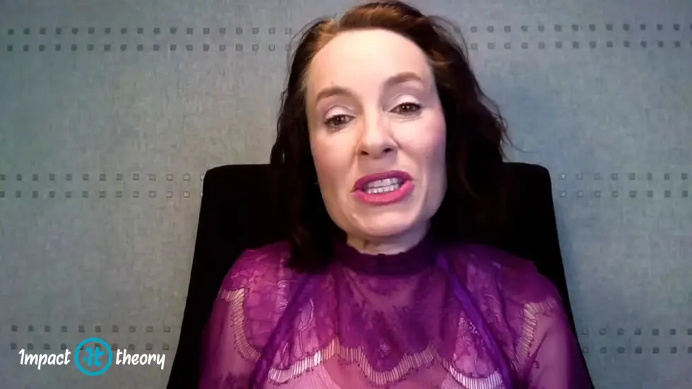 Harvard Psychologist Shows You How to Make Your Negative Thoughts Serve You | Susan David 011