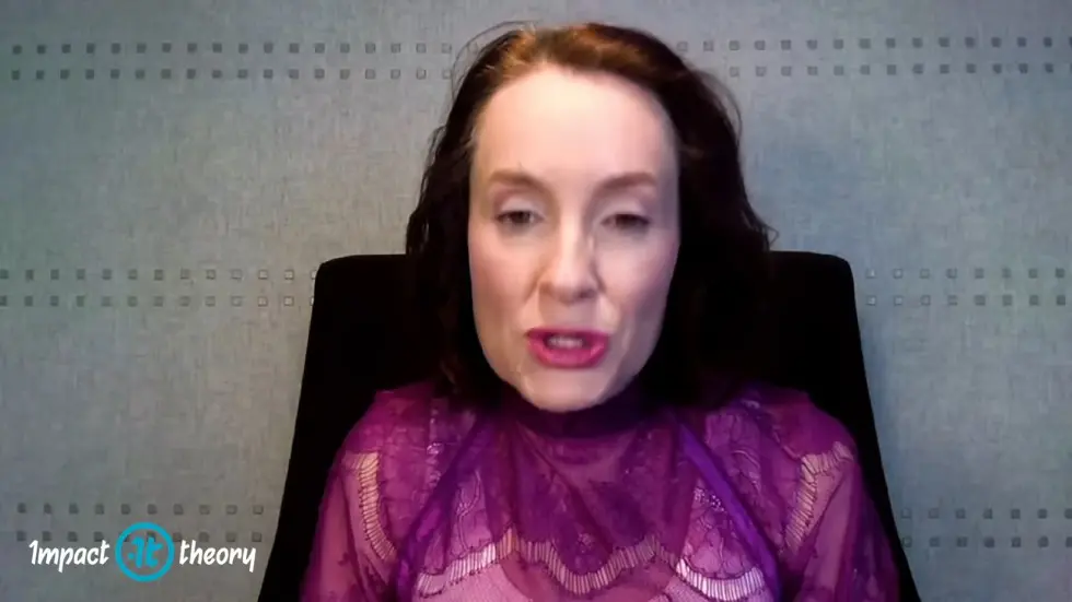 Harvard Psychologist Shows You How to Make Your Negative Thoughts Serve You | Susan David 014