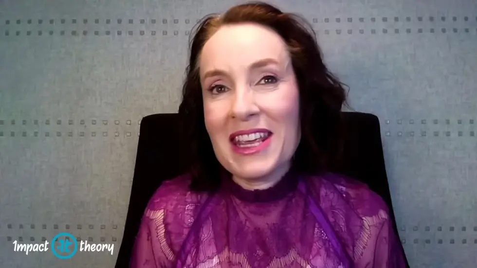 Harvard Psychologist Shows You How to Make Your Negative Thoughts Serve You | Susan David 015