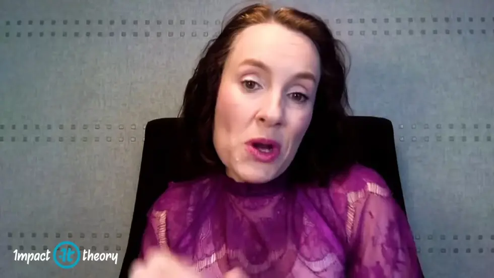 Harvard Psychologist Shows You How to Make Your Negative Thoughts Serve You | Susan David 018