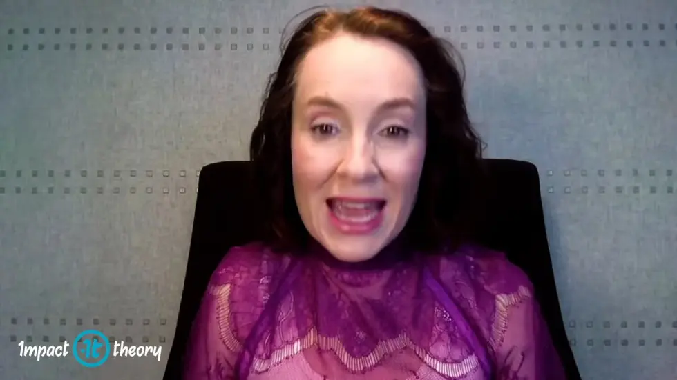 Harvard Psychologist Shows You How to Make Your Negative Thoughts Serve You | Susan David 019