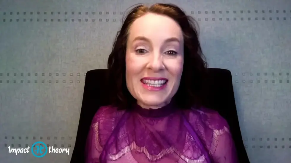 Harvard Psychologist Shows You How to Make Your Negative Thoughts Serve You | Susan David 020