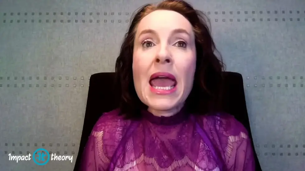 Harvard Psychologist Shows You How to Make Your Negative Thoughts Serve You | Susan David 021