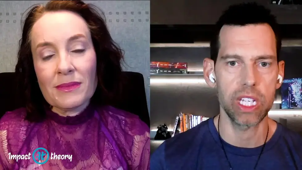 Harvard Psychologist Shows You How to Make Your Negative Thoughts Serve You | Susan David 023