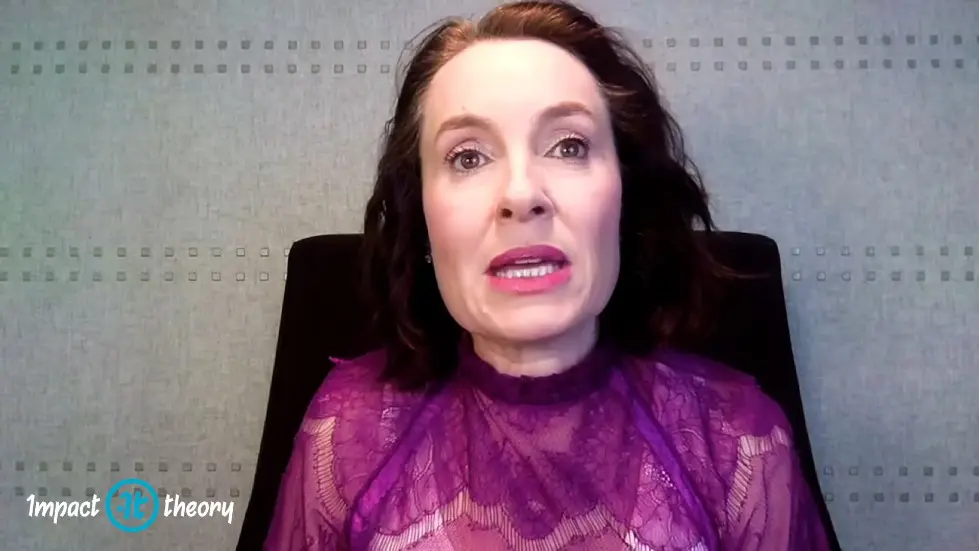 Harvard Psychologist Shows You How to Make Your Negative Thoughts Serve You | Susan David 024