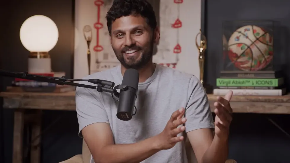 YouTube CEO Reveals How To BUILD A BRAND & Achieve SUCCESS In 2023 | Susan Wojcicki & Jay Shetty 002